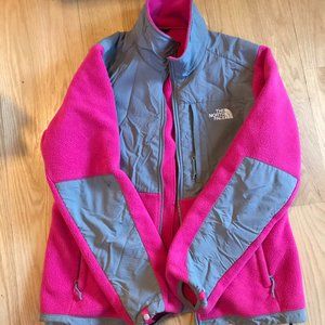 The North Face Fleece Denali Jacket - Hot Pink